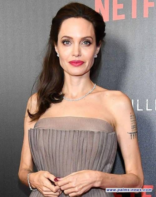 أنجلينا جولي تعود إلى عالم الجاسوسية في فيلم "المبادرة"